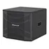 Caixa Subwoofer Oneal Ativo Sub Grave Opsb 3215x Prof 15 Pol Cor Preto 110v/220v