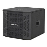 Caixa Subwoofer Oneal Ativo