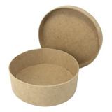 Caixa Tampa Solta Mdf