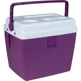 Caixa Termica 28l Bel   Acai