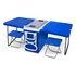Caixa Térmica 32 L Com Mesa E Cadeira Praia Camping 5 Em 1