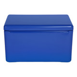 Caixa Termica Azul 50