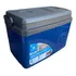 Caixa Térmica Cooler 7 5l Praia Festa Cerveja Camping Azul