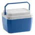 Caixa Térmica Cooler C/alça Praia Camping 6 Litros 9 Latas Cor Azul