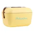 Caixa Térmica Portátil Camping Cooler Polarbox 12l Com Al Cor Amarelo
