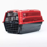 Caixa Transporte Love Travel Conforto Pet Número 2 Pet Injet