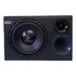 Caixa Trio 12 Pol Amplificada Auto Corzus Cxt 300 300w Rms
