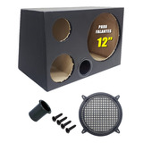 Caixa Trio 12 Pol