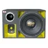 Caixa Trio 15''  Sds 2.7k Eros + D220ti Titanium + Médio E8