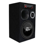 Caixa Trio Bob Subwoofer Shutt 400w 12 + Mp3 Portátil