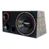 Caixa Trio Bomber Detoner Premium 12 Pol Som Automotivo