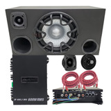 Caixa Trio Bravox Uxp
