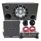 Caixa Trio Bravox Uxp 12'' 55l Falcon Df 800x4dhx D200 St200