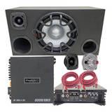 Caixa Trio Bravox Uxp