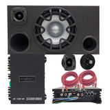 Caixa Trio Bravox Uxp