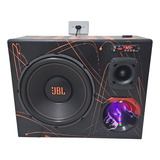 Caixa Trio Bt Usb