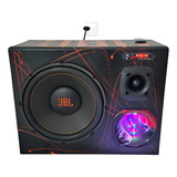 Caixa Trio Bt Usb