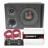 Caixa Trio Completa 12 Pol Hurricane Vingador Jbl + Modulo 