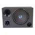 Caixa Trio Completa Boca 12'' Subwoofer Unlike Driver Tuita 
