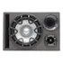 Caixa Trio Completa Bravox Uxp 12 D2 800w + Driver E Tweeter