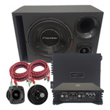 Caixa Trio Completa Pioneer