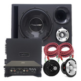 Caixa Trio Completa Pioneer