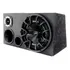 Caixa Trio Completa Sub Bravox 12 + Driver E Tweeter Detoner