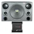 Caixa Trio De 15 Pol Woofer E-315 Eros + Módulo Stetsom