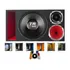 Caixa Trio Duto Colorido Auto Falante Woofer Tr620 Cone 1425