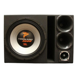 Caixa Trio Duto Regua Jbl Tornado 15'' 15swt3000 + Driver Tt