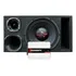 Caixa Trio Hard Power 12 Pol Hp 750 Módulo Taramps 800w Rms