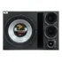 Caixa Trio Selenium Tornado 3000 15 Pol. + 2 D250x + St200 Cor Preto