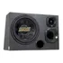 Caixa Trio Spyder 12 Pol Subwoofer Drive Tweeter Ativa Autom