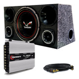 Caixa Trio Sub Bomber