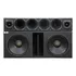 Caixa Trio Woofers Eros E-12lc + Drivers E Tweeters Selenium