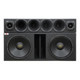 Caixa Trio Woofers Eros