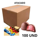 Caixa Trufas 50 Unidades