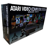 Caixa Vazia Atari 4