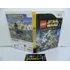 Caixa Vazia C/ Manual Do Lego Star Wars Wii Sem O Cd Do Jogo
