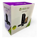 Caixa Vazia De Madeira Mdf Xbox 360 Slim Kinect