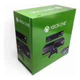 Caixa Vazia De Madeira Mdf Xbox One Fat