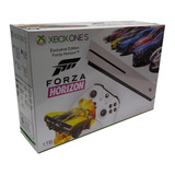 Caixa Vazia De Madeira Mdf Xbox One S Forza Horizon