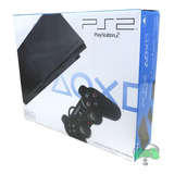 Caixa Vazia Do Playstation 2 Slim   Nova Ps2 Compatível