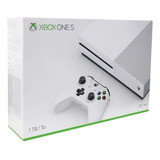 Caixa Vazia Embalagem Para Xbox One S