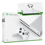 Caixa Vazia Embalagem Xbox One S Compatível Venda E Revenda