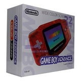 Caixa Vazia Game Boy
