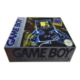 Caixa Vazia Game Boy