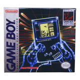 Caixa Vazia Game Boy