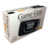 Caixa Vazia Game Gear