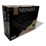 Caixa Vazia Neo Geo